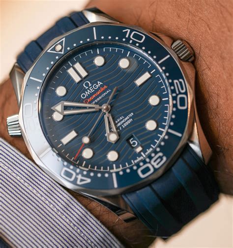 omega seamaster professional 300m 2018|pre owned Seamaster 300.